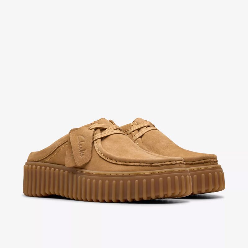 Clarks Womens Torhill Mule image number 1
